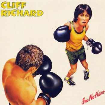 Cliff Richard – I'm No Hero  Vinyl, LP, Album, Gatefold  media NM cover NM