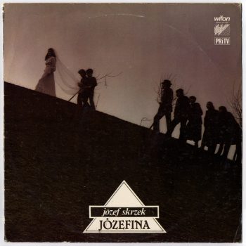 Józef Skrzek – Józefina  Vinyl, LP, Album  media VG cover VG