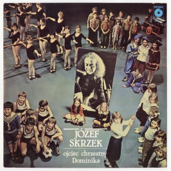 Józef Skrzek – Ojciec Chrzestny Dominika  Vinyl, LP, Album  media VG cover VG