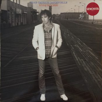 Jean-Patrick Capdevielle – Le Long De La Jetée  Vinyl, LP, Album,  media VG+ cover VG+