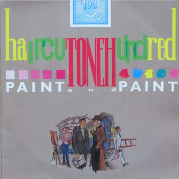 Haircut One Hundred – Paint And Paint  Vinyl, LP, Album  media NM cover Vg+