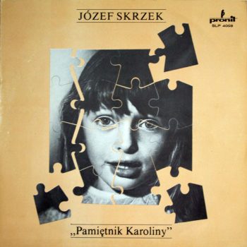 Józef Skrzek – Pamiętnik Karoliny  Vinyl, LP, Album  media VG cover G+