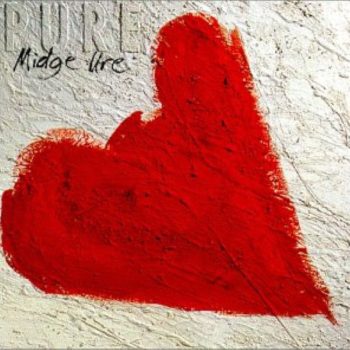 Midge Ure ex Ultravox – Pure  Vinyl, LP, Album  media NM cover G+