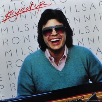 Ronnie Milsap – Keyed Up  Vinyl, LP, Album,  SIGILAT