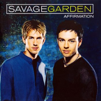 Savage Garden – Affirmation  CD, Album