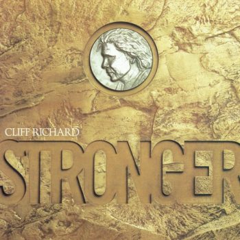 Cliff Richard – Stronger  Vinyl, LP, Album, media NM cover NM