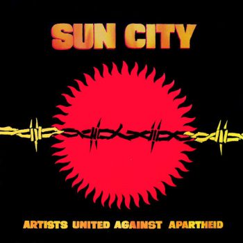 Artists United Against Apartheid – Sun City  Vinyl, LP, Album, Stereo  media VG+ cover VG