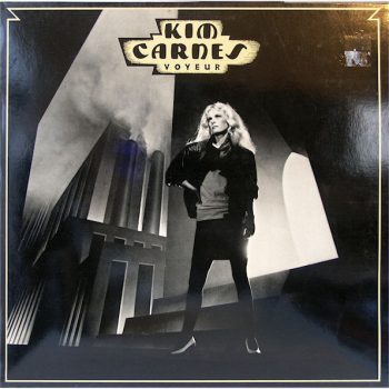 Kim Carnes – Voyeur  Vinyl, LP, Album  media NM cover VG+