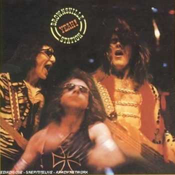 Brownsville Station – Yeah!  Vinyl, LP, Album  media VG+ cover VG+