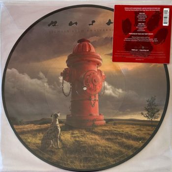 Rush – Signals  Vinyl, LP, Album, Limited Edition, Picture Disc, Reissue, Remastered, 40th Anniversary NOU