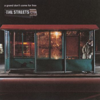 The Streets – A Grand Don't Come For Free  CD, Album,