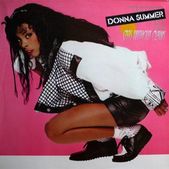 Donna Summer – Cats Without Claws  Vinyl, LP, Album   media NM cover NM
