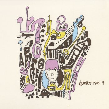 Damien Rice – 9  CD, Album