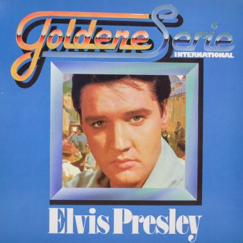 Elvis Presley – Elvis Presley   Vinyl, LP, Compilation  media VG+ cover VG