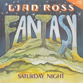 Lian Ross – Fantasy  Vinyl, 12", Maxi-Single, 45 RPM  media NM cover NM