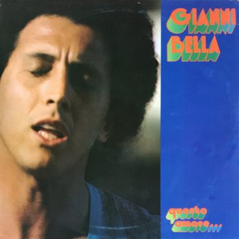 Gianni Bella – Questo Amore...  Vinyl, LP, Album  media VG+ cover NM