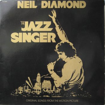 Neil Diamond – The Jazz Singer (Original Songs From The Motion Picture)  Vinyl, LP, Album, Gatefold  media VG cover VG