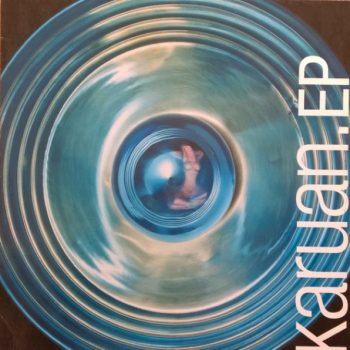 Karuan – Karuan . EP  Vinyl, 12"  media VG+ cover VG