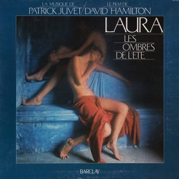 Patrick Juvet – Laura Les Ombres De L'été  Vinyl, LP, Album, Gatefold  media VG cover VG