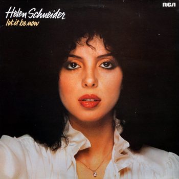 Helen Schneider – Let It Be Now   Vinyl, LP, Album media VG+ cover VG+