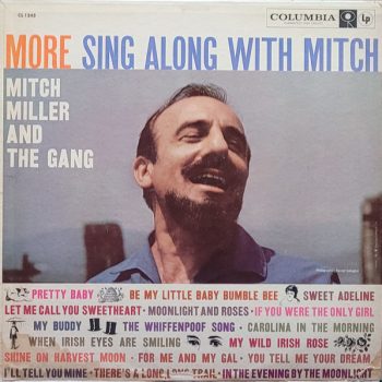 Mitch Miller And The Gang – More Sing Along With Mitch  Vinyl, LP, Album,  media VG+ cover VG+