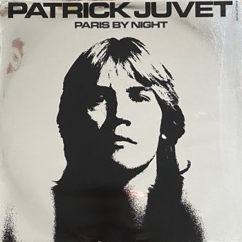 Patrick Juvet feat. Jean Michel Jarre – Paris By Night  Vinyl, LP, Album  media VG+ cover VG