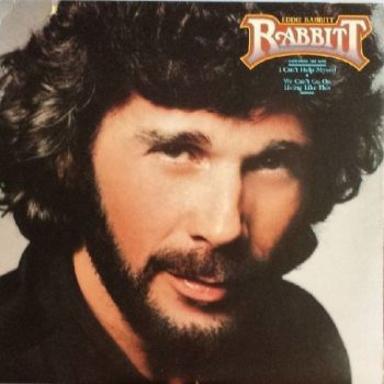 Eddie Rabbitt – Rabbitt  Vinyl, LP, Album,  media VG+ cover VG