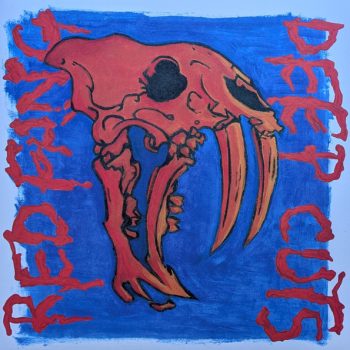 Red Fang – Deep Cuts  2 x Vinyl, LP, Compilation, NOU
