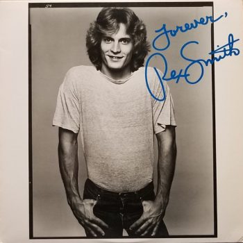 Rex Smith – Forever  Vinyl, LP, Album,  media VG+ cover VG