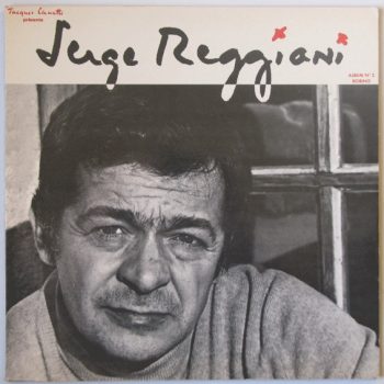 Serge Reggiani – Album N° 2 - Bobino  Vinyl, LP, Album, Gatefold Sleeve  media VG+ cover VG+