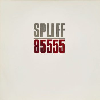 Spliff – 85555  Vinyl, LP, Album, media NM cover NM