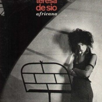 Teresa De Sio – Africana  Vinyl, LP, Album  media VG+ cover VG