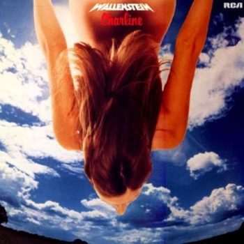 Wallenstein – Charline  Vinyl, LP, Album, Stereo  media VG+ cover VG