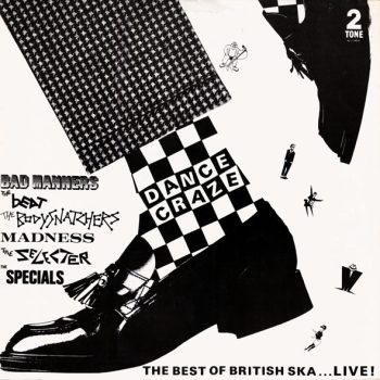 Various – Dance Craze  Vinyl, LP, Compilation  media VG+ cover VG+