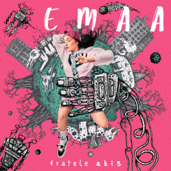 EMAA - Fratele abis Vinyl, LP , NOU