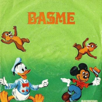 Frații Grimm – Scufița Roșie  Vinyl, 7", 45 RPM, Reissue, Mono  media NM cover VG
