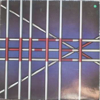 Hi-Tek  – Hi-Tek  Vinyl, LP, Album  media VG++ cover VG+