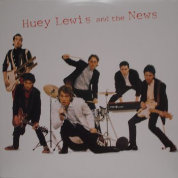 Huey Lewis And The News – Huey Lewis And The News