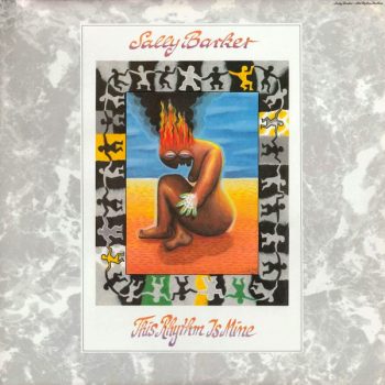 Sally Barker – This Rhythm Is Mine   Vinyl, LP, Album  media NM cover VG+
