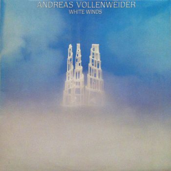 Andreas Vollenweider – White Winds  Vinyl, LP, New Age , media VG+ cover G+