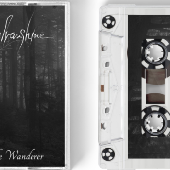 Sylvanshine - The Wanderer Audio Cassete NOU