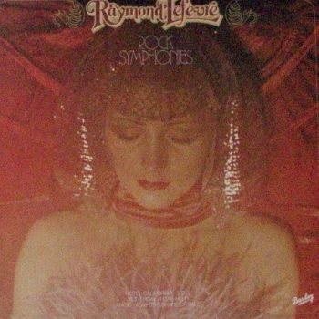 Raymond Lefèvre – Rock Symphonies  Vinyl, LP, Compilation  media VG+ cover VG