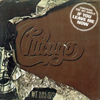 Chicago  – Chicago X  Vinyl, LP, Album,  media VG+ cover Vg+
