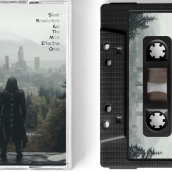 Ciel -  Silent Revolutions Are The Most Effective Ones Audio Cassette NOU