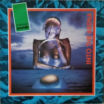 Various – Into The Arena  media VG+ cover VG+