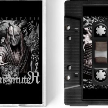 Transmuter - Apokatasias Audio Cassette NOU