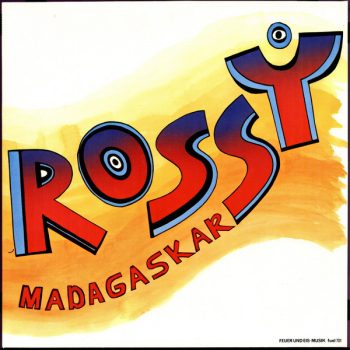 Rossy – Madagaskar  Vinyl, LP, Album,  media VG cover VG semnat de artisti