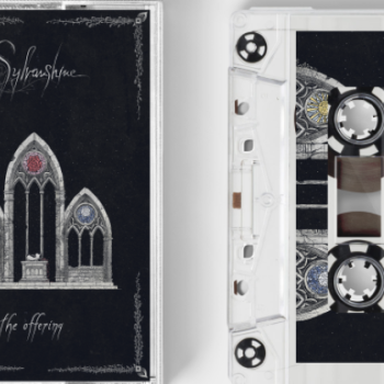 Sylvanshine - The Offering Audio Cassette NOU