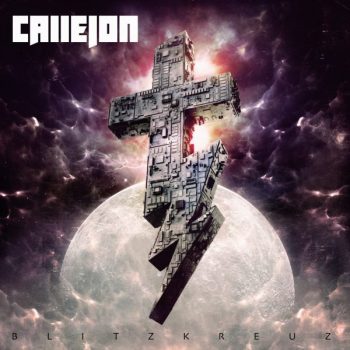 Callejon – Blitzkreuz  CD, Album