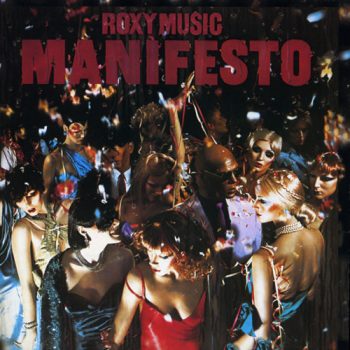 Roxy Music – Manifesto  Vinyl, LP, Album  media VG cover VG
